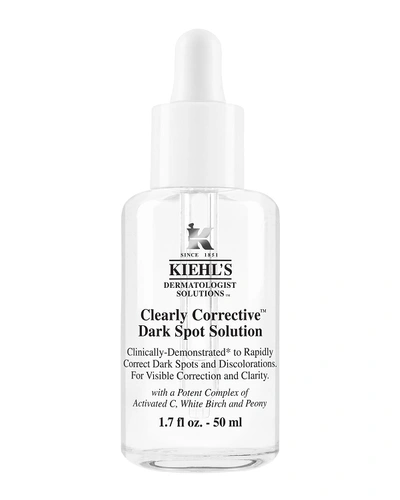 Kiehl's Since 1851 Clearly Corrective Dark Spot Correcting Serum 1.7 oz/ 50 ml