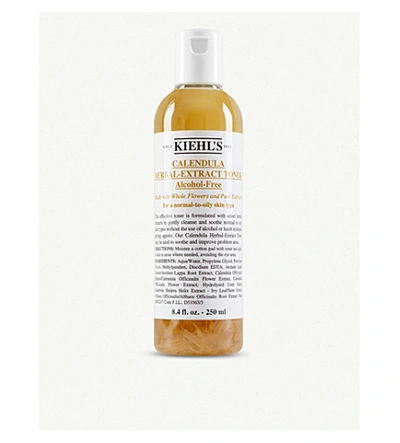 Kiehl's Since 1851 Calendula Herbal Extract Toner Alcohol-free In 8.4 Fl oz | 250 ml