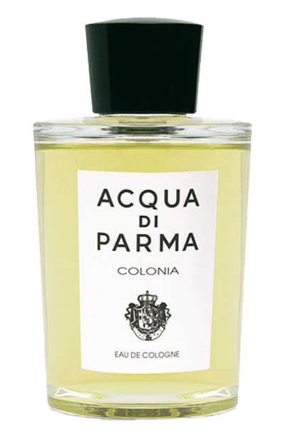 Acqua Di Parma Colonia Eau De Cologne Natural Spray 3.4 Oz.