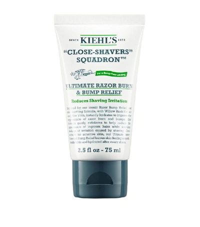 Kiehl's Since 1851 Close Shavers Squadron Ultimate Razor Burn & Bump Relief 2.5 Oz. In No Color