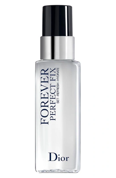 Dior Forever Perfect Fix Setting Spray 3.4 Oz. In 1