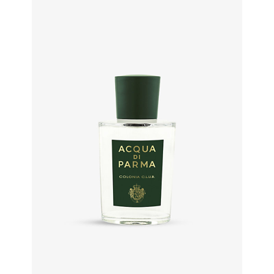 Acqua Di Parma Colonia C.l.u.b. Eau De Cologne 50ml