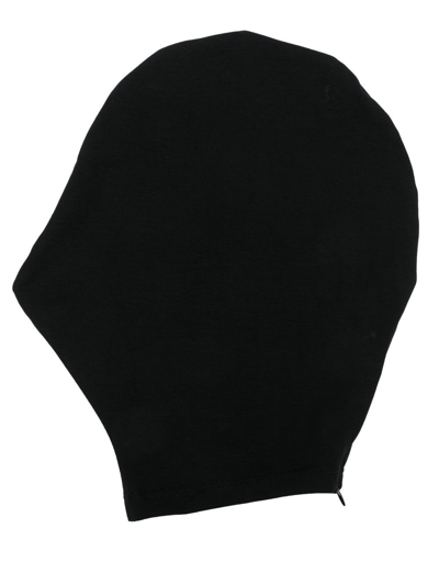 Vetements Styling Mask In Black