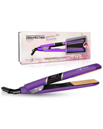 Procabello Zero Friction Digital Straightening Styler