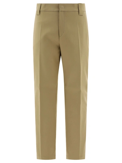 Valentino Pants In Cream