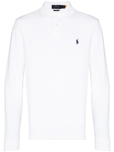 Polo Ralph Lauren Polo In White