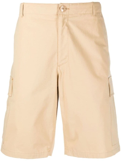 KENZO KENZO CARGO WORKWEAR SHORT CLOTHING