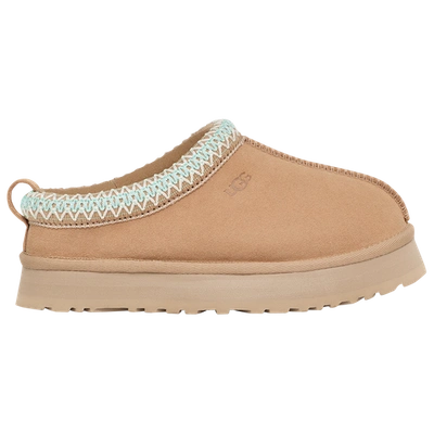 Ugg Unisex Tazz Slippers - Little Kid, Big Kid In Sand/sand