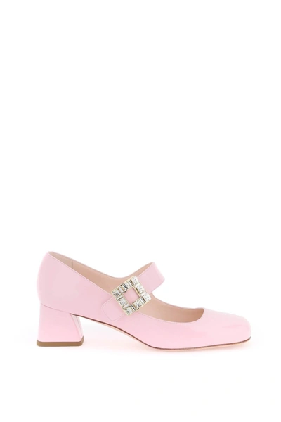 Roger Vivier Heeled Sandals  Woman Colour Pink In 粉色