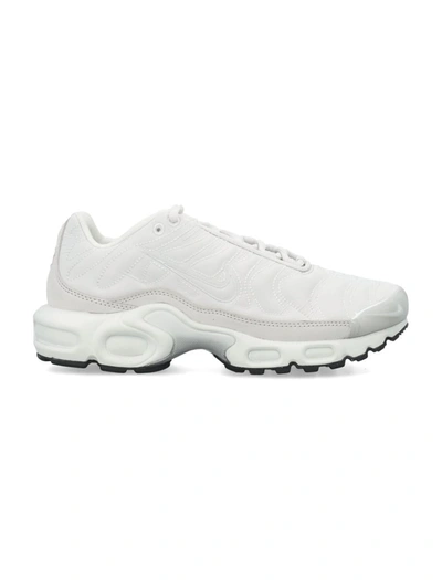 Nike Air Max Plus Woman Sneakers In White