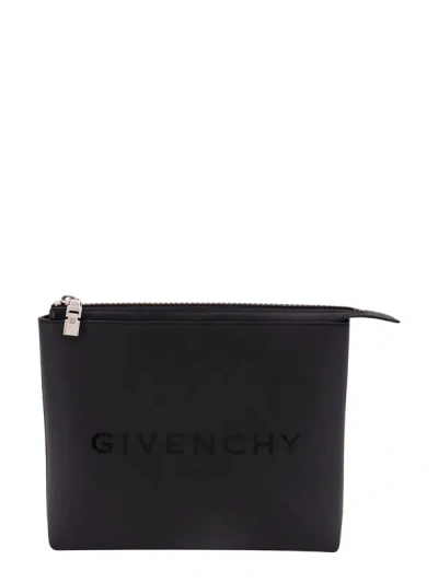 Givenchy Clutch In Black