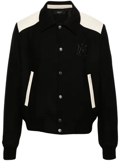 Amiri Ma Western Jacket In Black