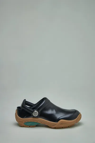 Fendi Loafer In Black