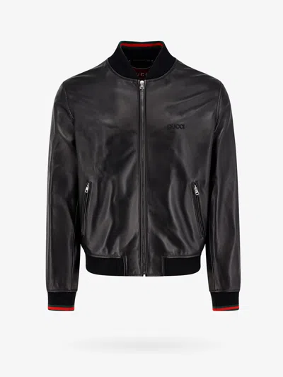 Gucci Jacket In Black