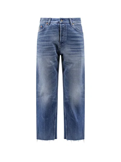 Gucci Jeans In Blue