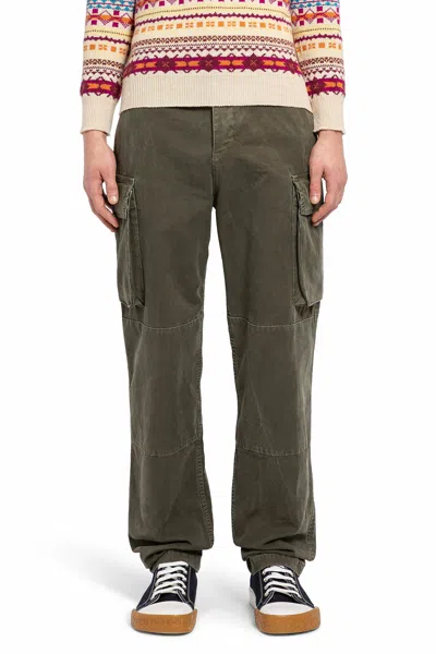 Loewe Man Green Trousers