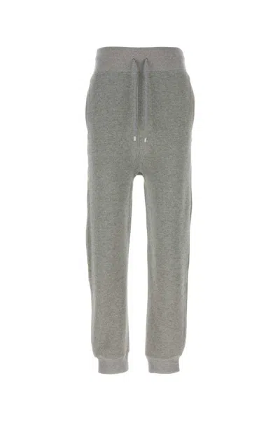 Loewe Sweatpants-l Nd  Male In Gray