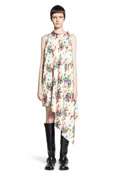 Loewe Woman Multicolor Dresses