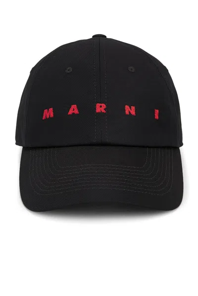 Marni Hats In Black