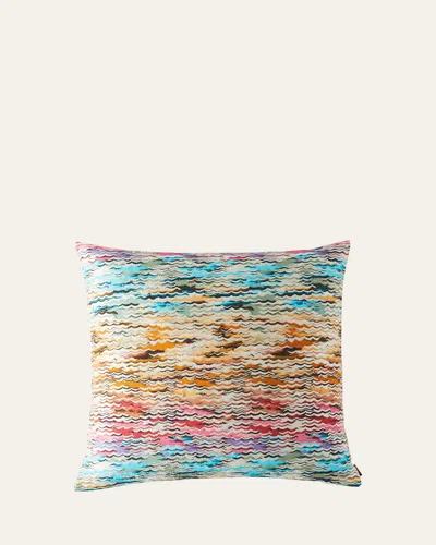 Missoni Aconcagua Pillow, 20"sq. In Multi