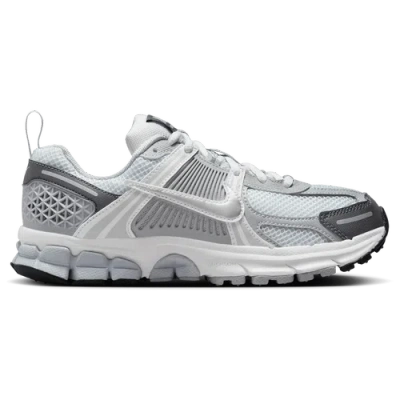 Nike Kids' Boys  Vomero 5 In Metallic Silver/summit White/pure Platinum