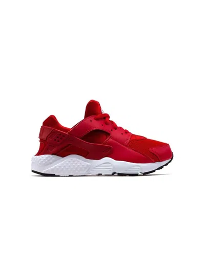 Nike Kids' Huarache Run Trainers In Red