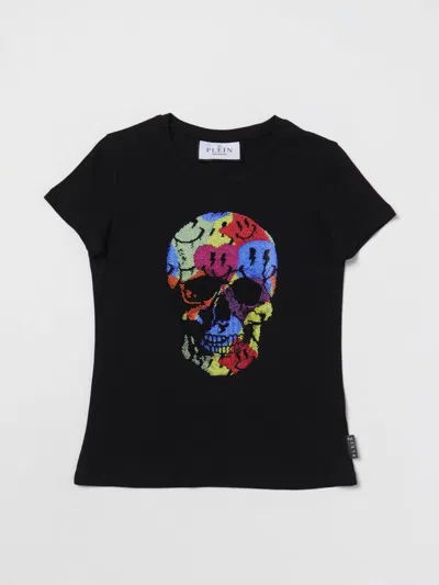 Philipp Plein T-shirt  Kids Colour Black