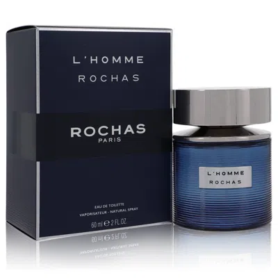 Rochas L'homme  By  Eau De Toilette Spray 2 oz Men In Multi