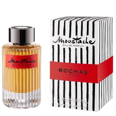 Rochas Men's Cologne 4.2 oz In Multi