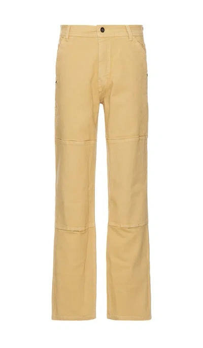 Topo Designs Dirt Utility Pants In Beige