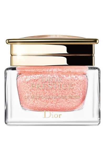 Dior Prestige Le Micro Caviar De Rose, 2.5 oz In N/a