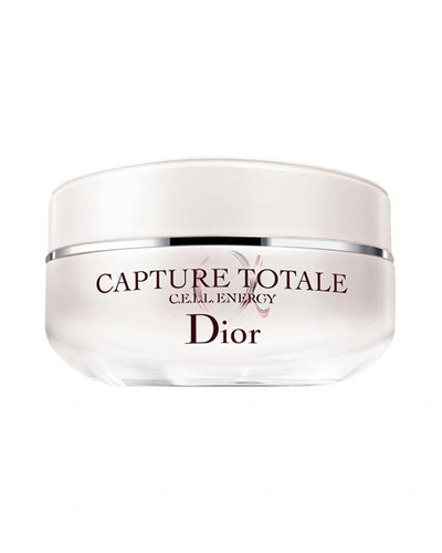 Dior Capture Totale C. E.l. L. Energy - Firming & Wrinkle-correcting Eye Cream 0.5 Oz. In N/a