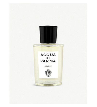 Acqua Di Parma Colonia Eau De Cologne Natural Spray