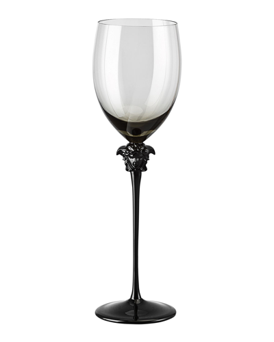 Versace Medusa Lumiere Haze Red Wine Glass