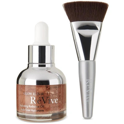 Revive Glow Elixir Hydrating Radiance Oil, 30 ml In Na