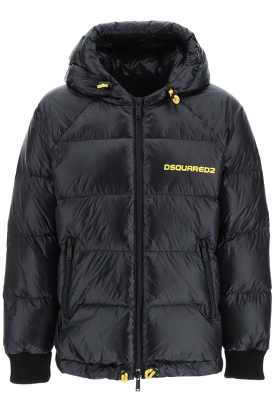 Dsquared2 Coats Black