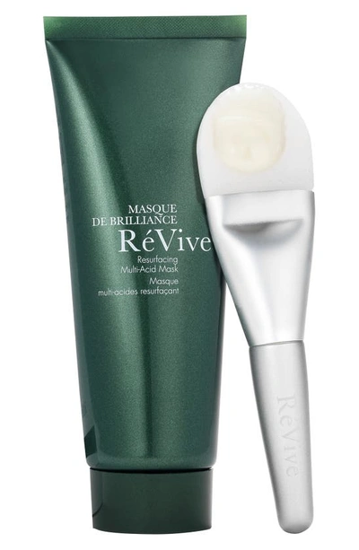 Revive Masque De Brilliance Resurfacing Multi-acid Mask In Default Title