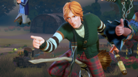 Harry Potter: Quidditch Champions screenshot showing