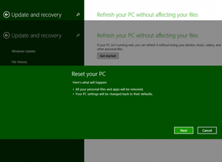 4. reset your pc