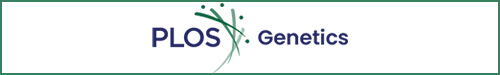 PLOS Genetics logo