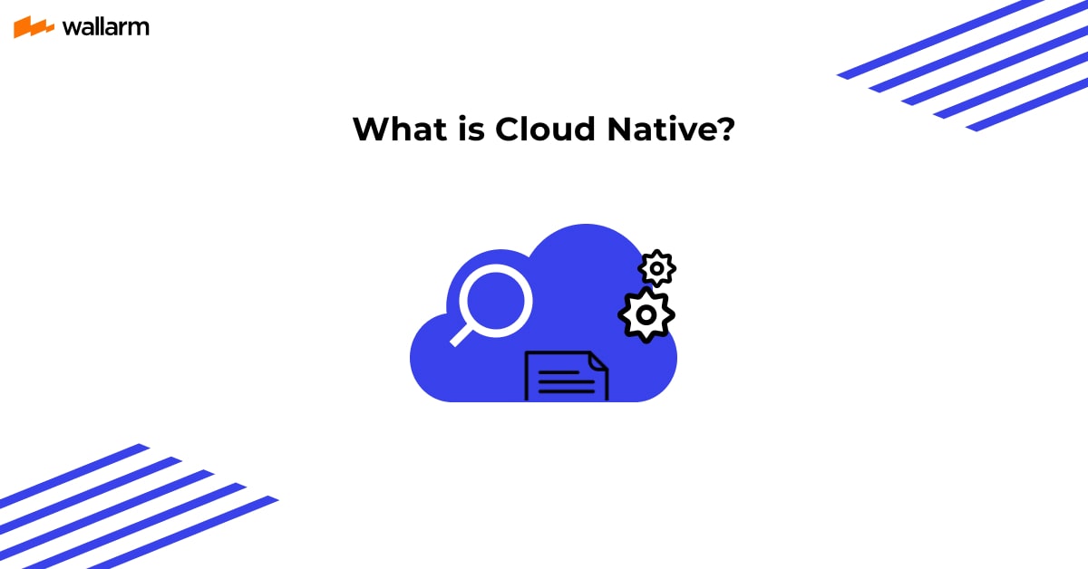 What is Cloud Native? ☁️ Application architecture