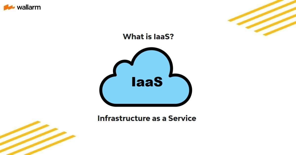 What is IaaS (Infrastructure as a Service)? Guide ⚙️