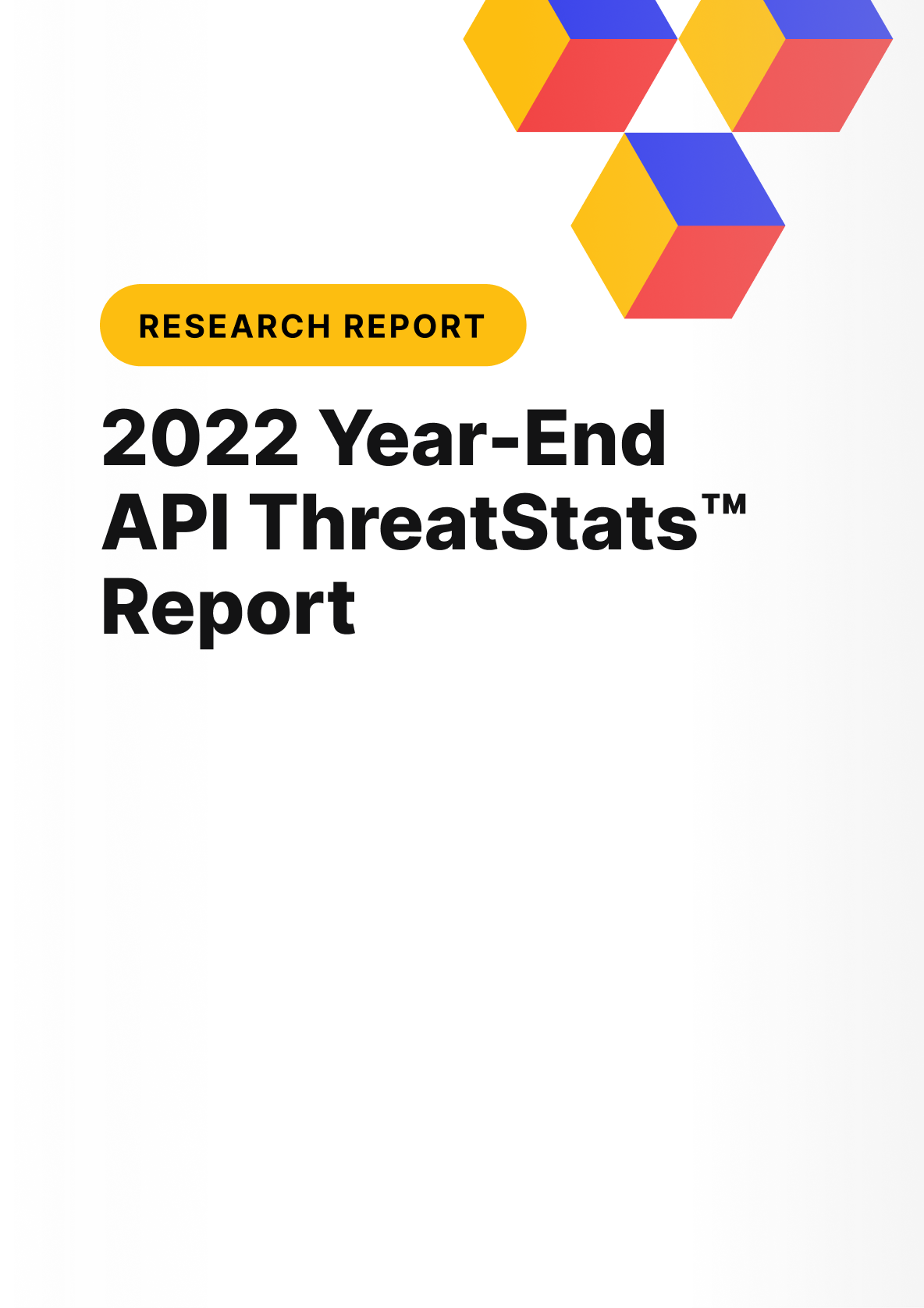 2022 Year-End API ThreatStats™ Report