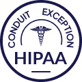 hipaa logo