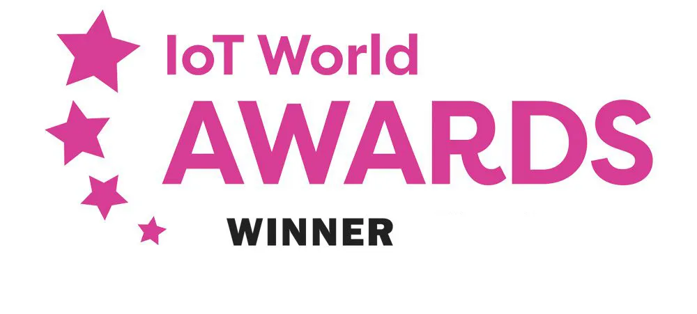 IOT World award
