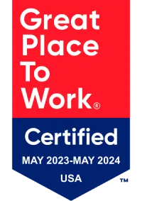 GPTW badge