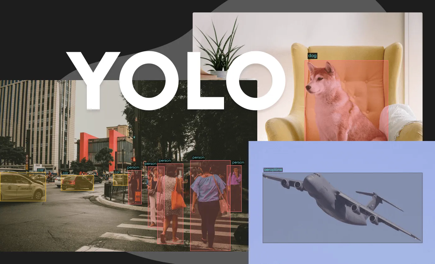 yolo object detection