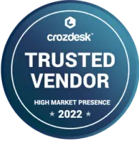 crozdesk trusted vendor