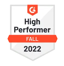 g2 high performer