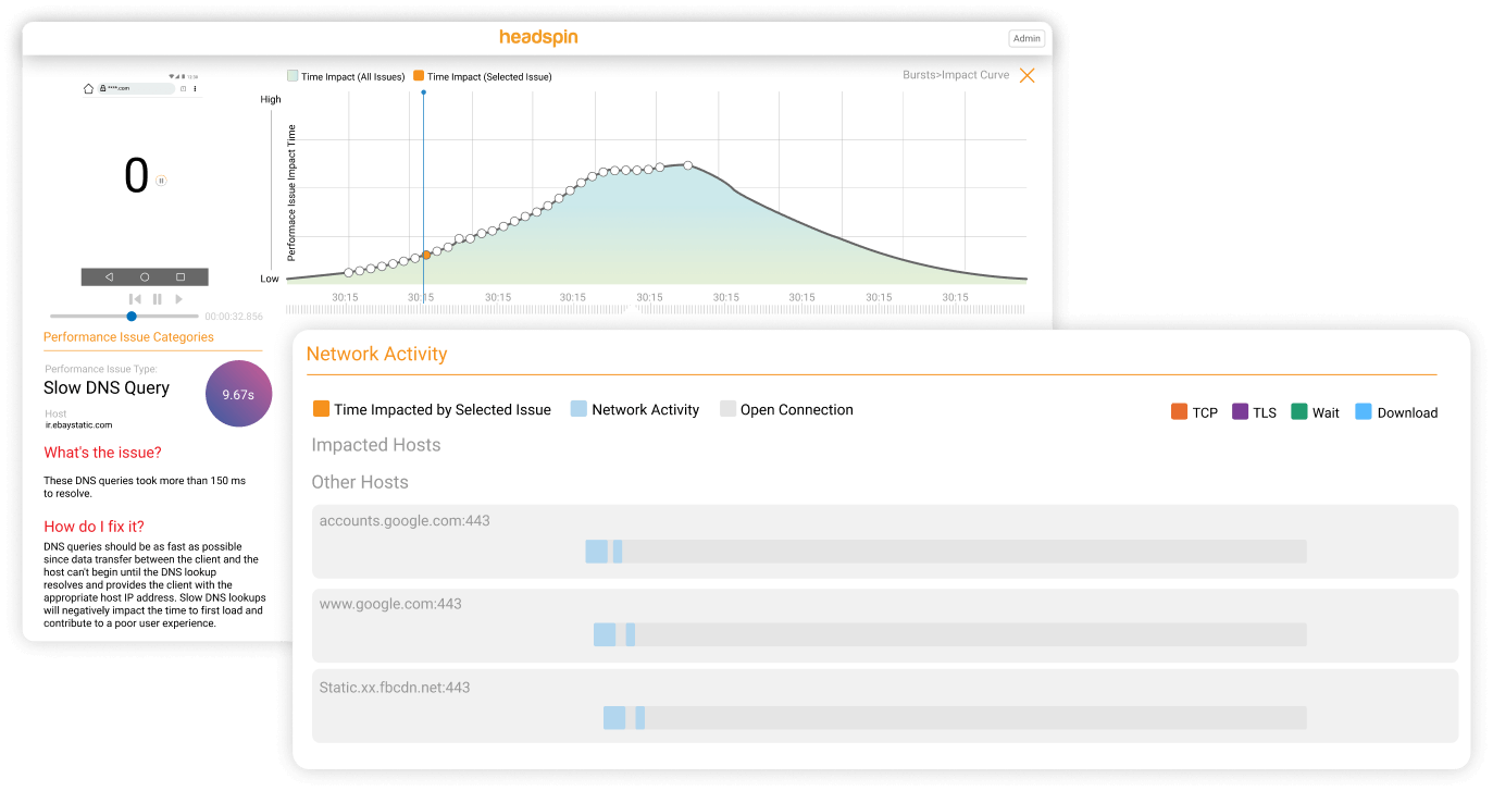 Devops team dashboard